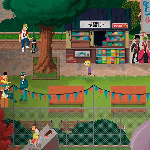 Crossing Souls Cd Key Steam Global